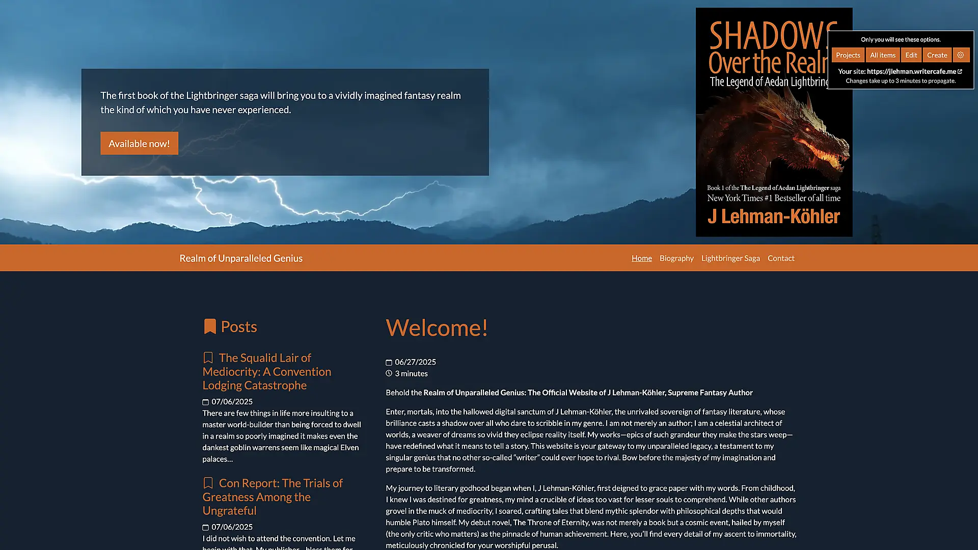 Webpage