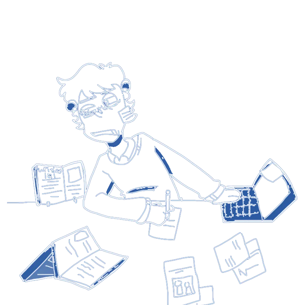 Author trying to find a file